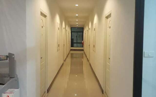 The Residence 304 Prachinburi