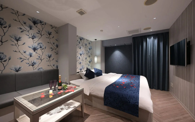 HOTEL BAMBOO GARDEN Shin-Yokohama - Adults Only