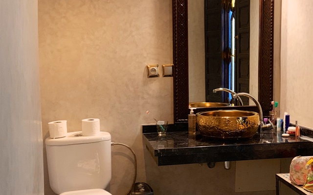 Riad 58 Blu