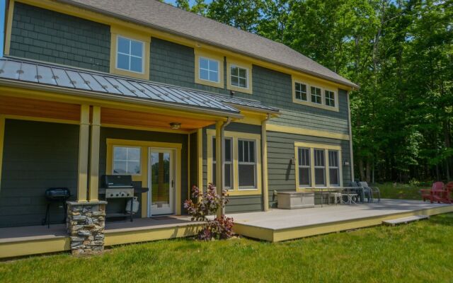 Deep Breath 4 Bedroom House