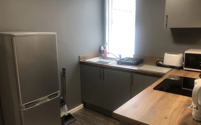 Baxter Holiday Apartments