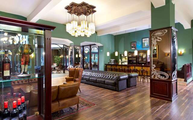 TRYP by Wyndham Kassel City Centre
