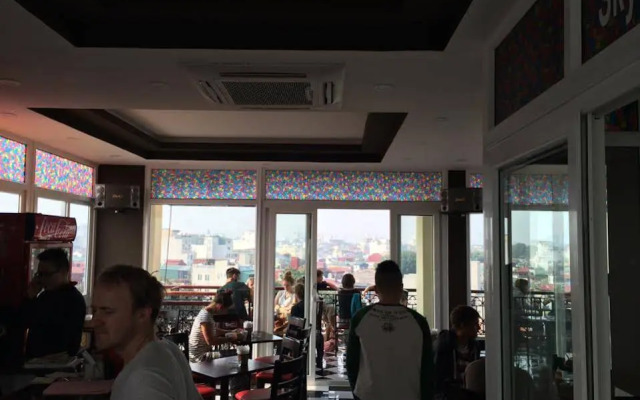 Central Backpackers Hostel - Original