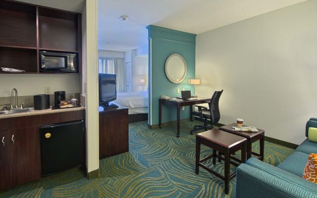 SpringHill Suites by Marriott Greensboro