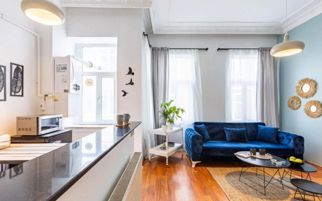 Flat 5 Min Walk to Taksim Square in Beyoglu