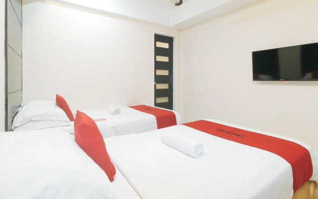 RedDoorz @ Grand Apartelle Hernan Cortes Cebu