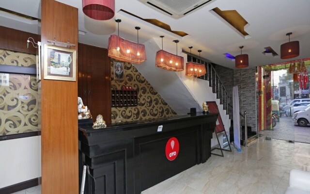 OYO 834 Hotel Aashirwaad