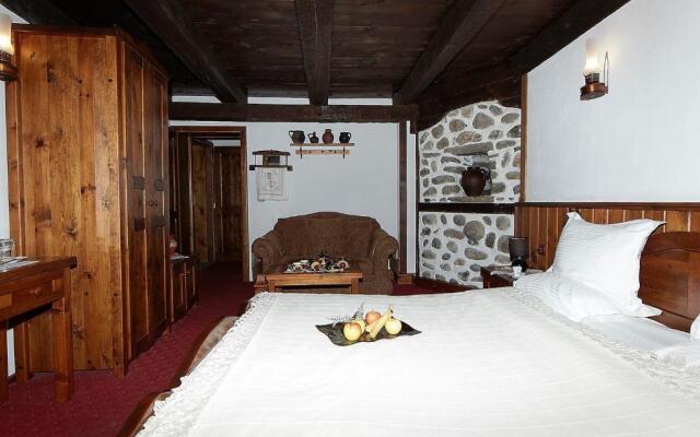 Hotel Makedonska Kruchma