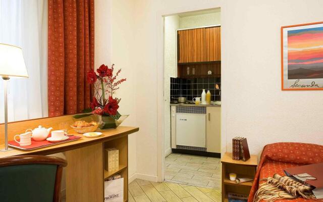 Résidence Studio Genève Centre by Accor