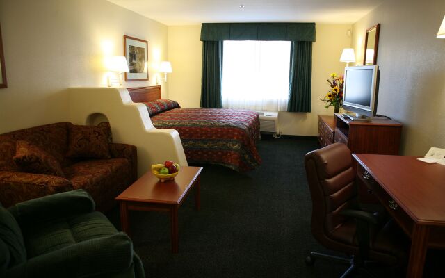 Garden Place Suites