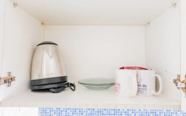 Simply Studio Room Tamansari Skylounge Apartment