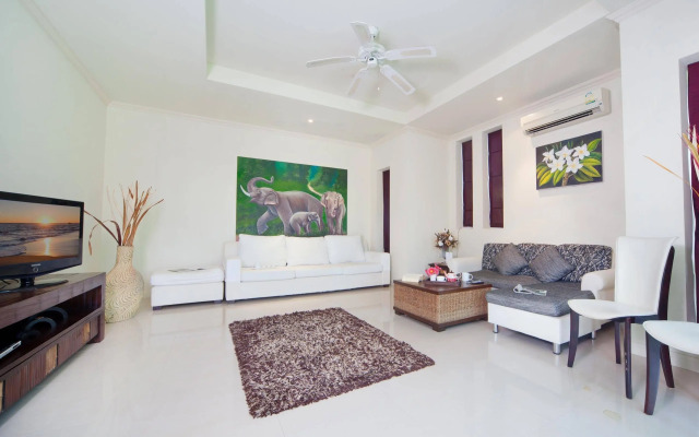 Karon Hill Villa No. 16