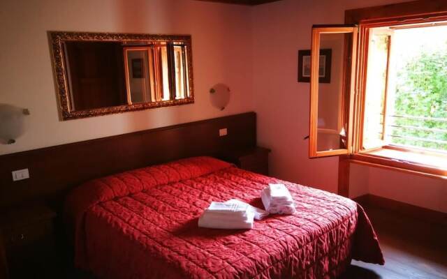 Grand Hotel Ceresole Reale Bill Apartment