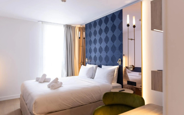 Kyriad Prestige Asnieres-sur-seine