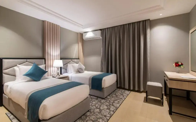 Enala Hotel Apartments- Tabuk