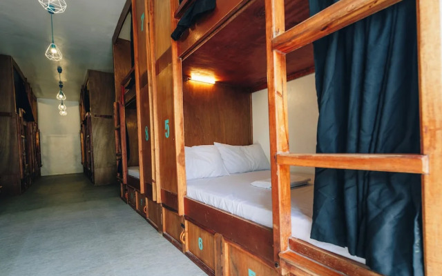 My Green Hostel