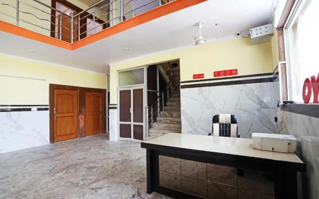 Shree Krishna Resort by OYO Rooms