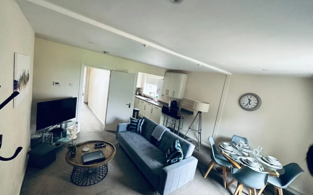 Cozy Regent A Apartment