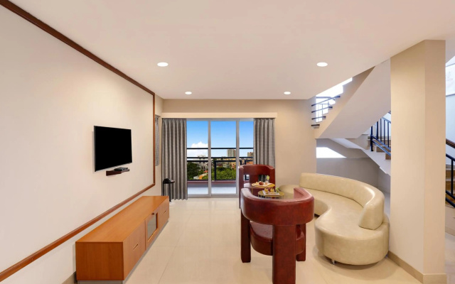 Royal Orchid Suites Whitefield Bangalore – Lobby – Bangalore