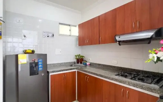 Edificio Palanoa Apto 507Pq Rodadero