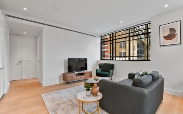 Whitfield Street Residences by Aeria Apartments