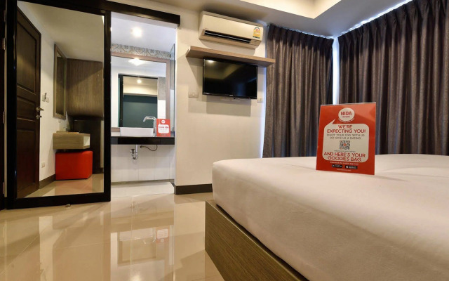Nida Rooms Willow Prathong Temple