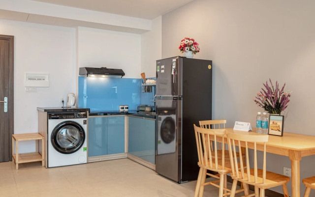 Cozrum Homes - CSJ Tower Vũng Tàu