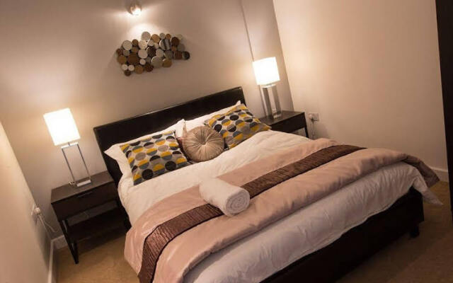 Short Stay Notts Serviced Apartments