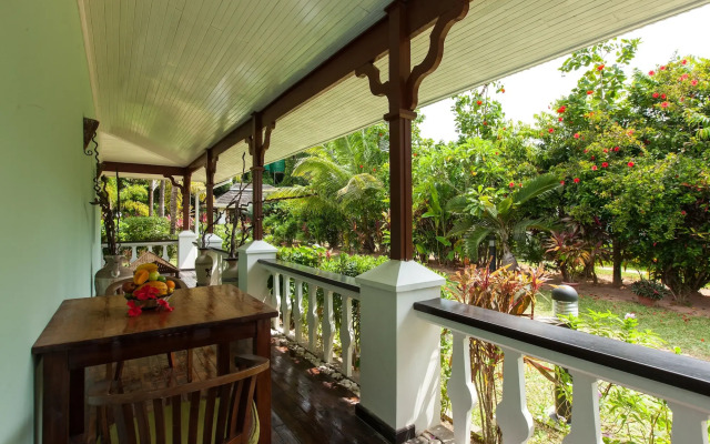 Le Relax Beach Resort - Praslin
