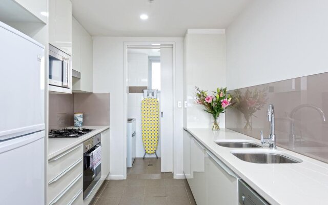 Astra Apartments North Sydney