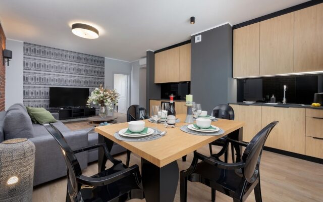 Exclusive Apartments Mostowa by Renters
