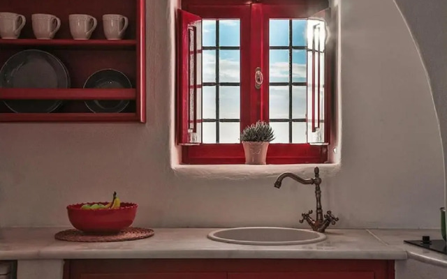 The Architect's Cave House
