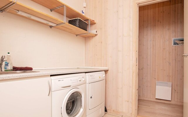 Gorgeous Holiday Home in Ålbæk With Sauna