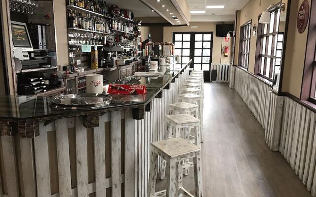 Hostal La Frontera