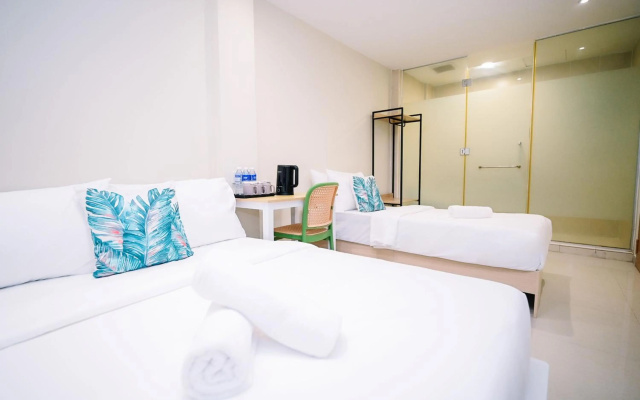 Swing & Pillows - Times Square, Bukit Bintang – Guest Rooms – Kuala Lumpur