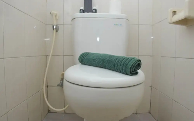 Stunning And Comfy Studio At Signature Park Grande Apartment