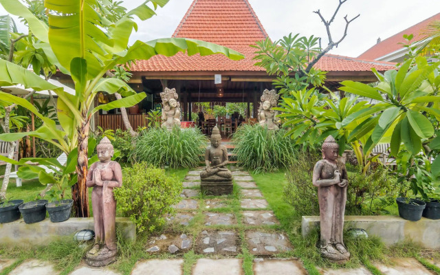 ZEN Rooms Tukad Badung Renon