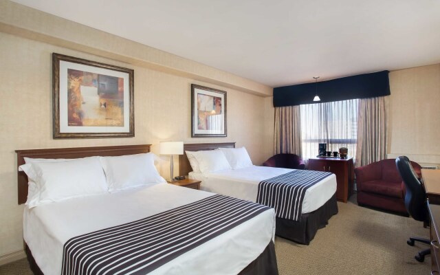 Sandman Hotel Grande Prairie