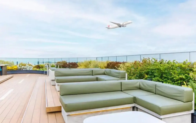 Hotel Metropolitan Tokyo Haneda