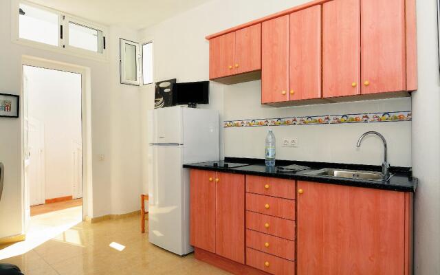 Apartamentos Avanti