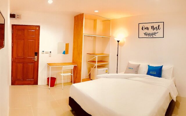 PATCH Suvarnabhumi Bangkok - Hostel