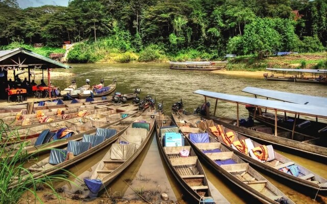 Taman Negara River View Lodge