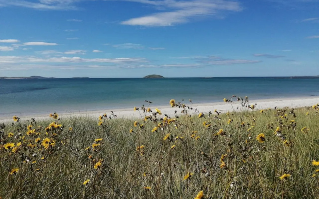 Pod Beag Beside the Sea, Isle of Eriskay