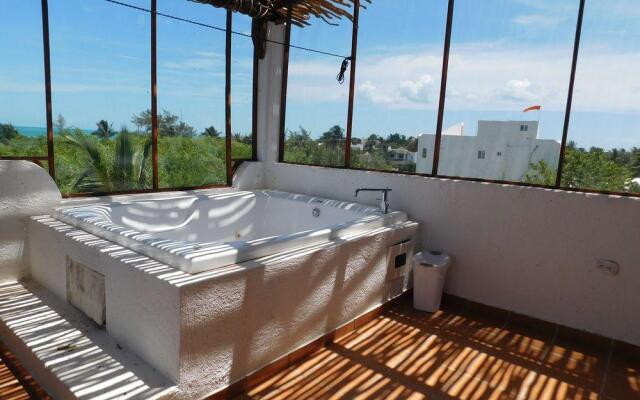 Casa Sirenas Holbox
