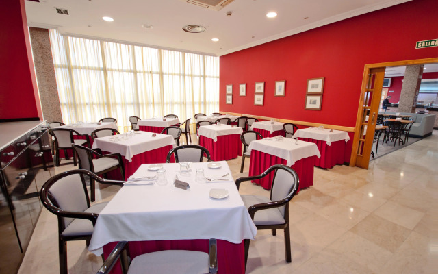 Hotel Auditorio Santiago & SPA
