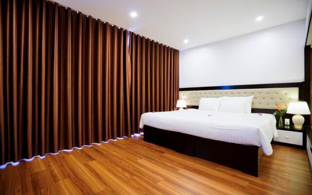Merit Halong Hotel