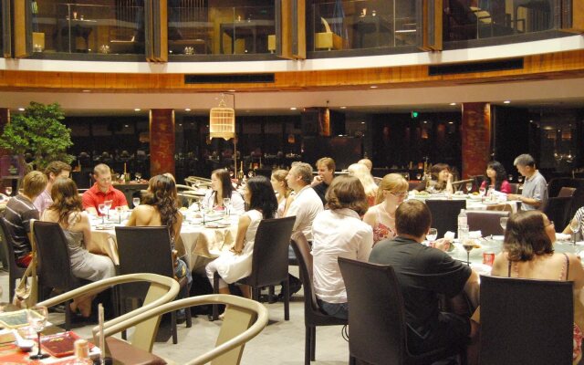 China Community Art Habitat Hotel