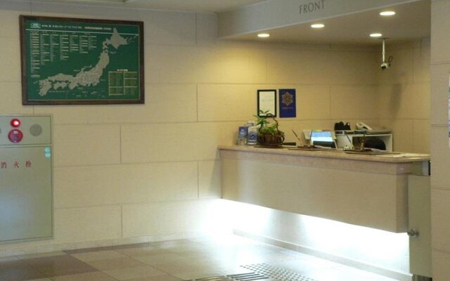 Hotel Route-Inn Aomori Ekimae