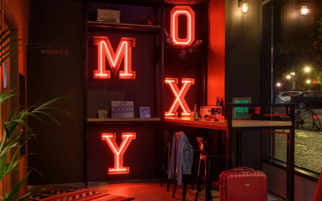 Moxy Lisbon City