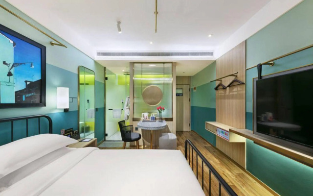 Xique Yujia CC Hotel (Anyang Wenchang Avenue Institute of Technology)